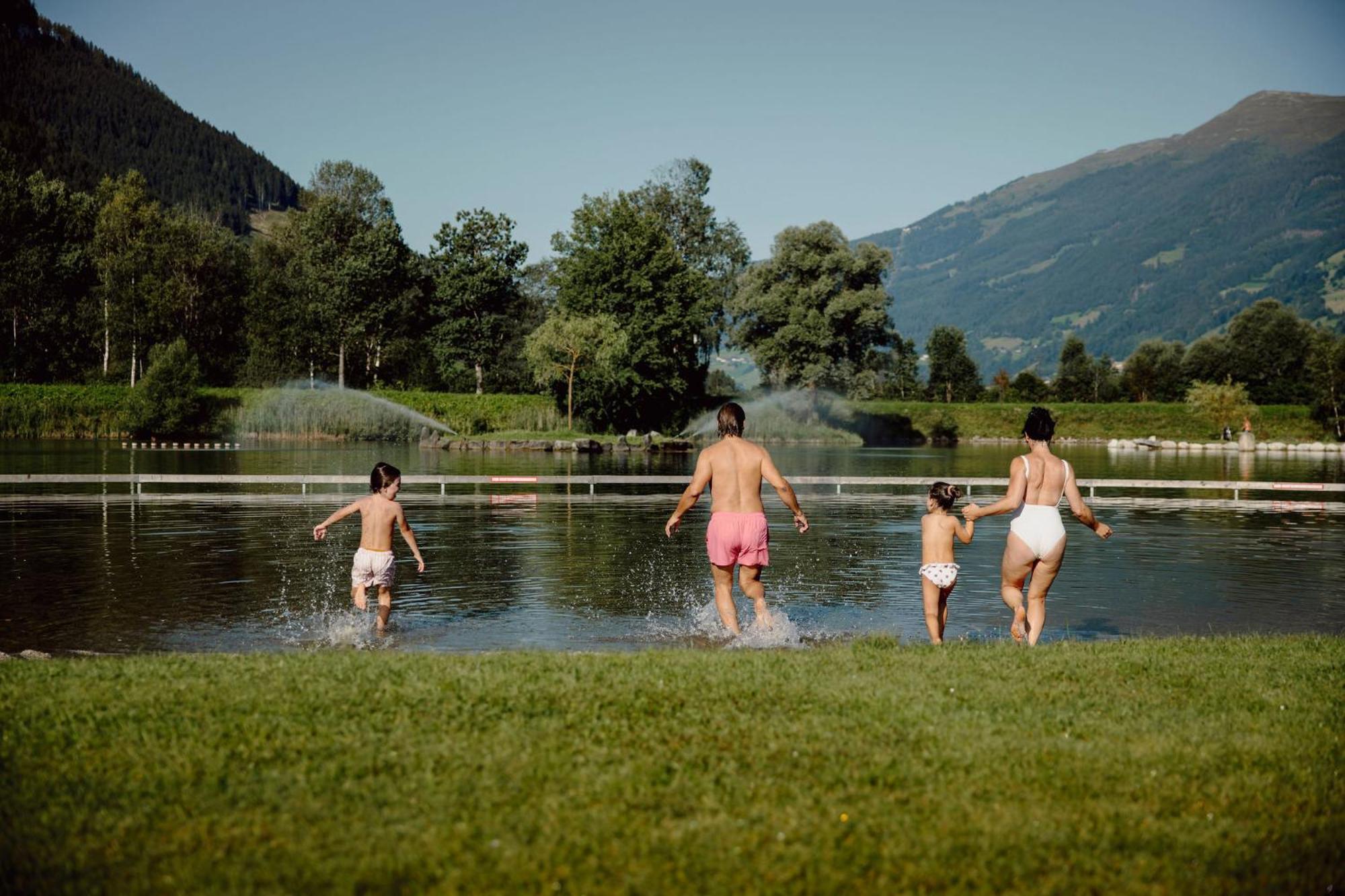 Das Gemuetliche Dorfhotel Kaltenhauser Hollersbach im Pinzgau Exterior foto